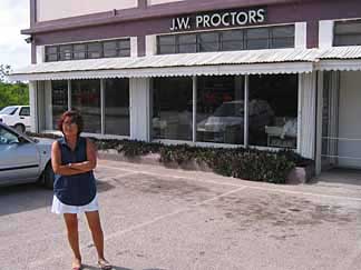 Anguilla food proctors