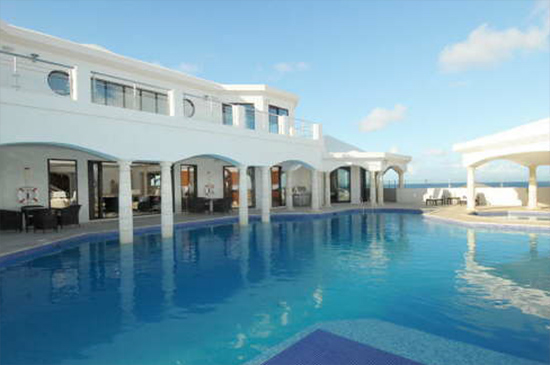 moonraker anguilla villa rental