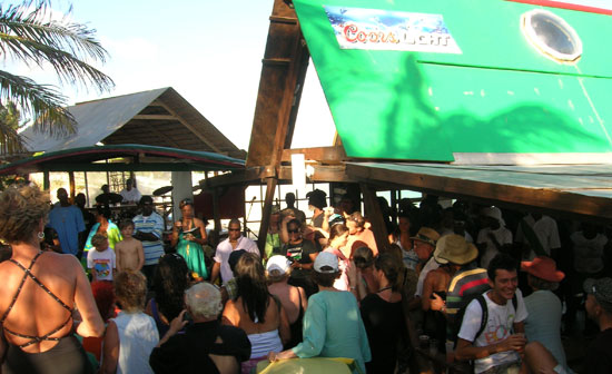 Moonsplash, Anguilla, Dune Preserve, Anguilla music, Bankie Banx