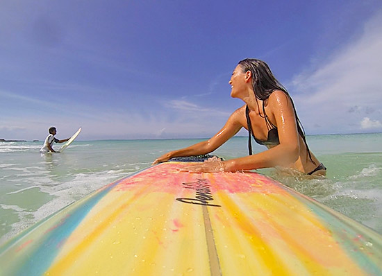 more happy surf days in anguilla