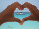 I heart Anguilla -Lucy Lopez