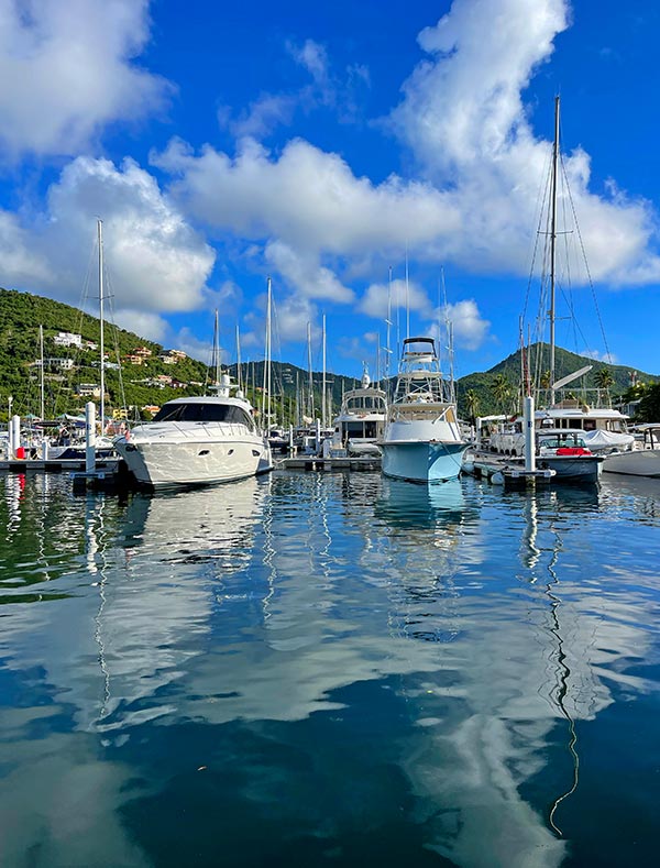 nanny cay bvi