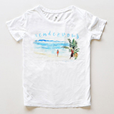 tranquilitee anguilla tshirts