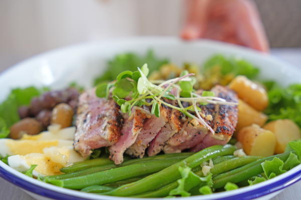 Karaya's The Nicoise Salad