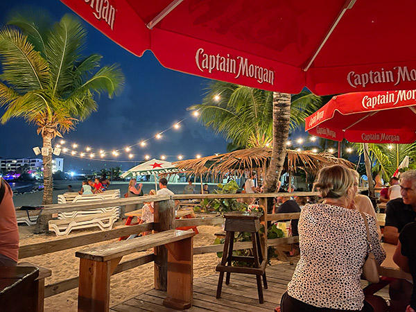 Buccaneer Beach Bar