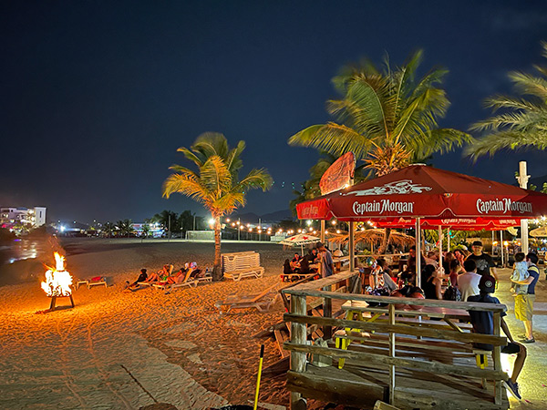 Buccaneer Beach Bar