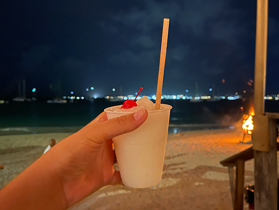 Buccaneer Beach Bar