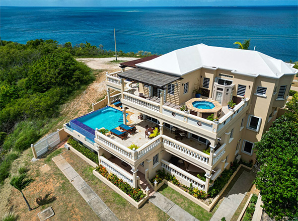 anguilla villas nirvana villa