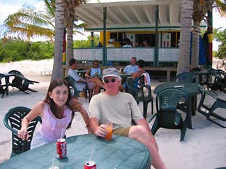 Anguilla restaurants