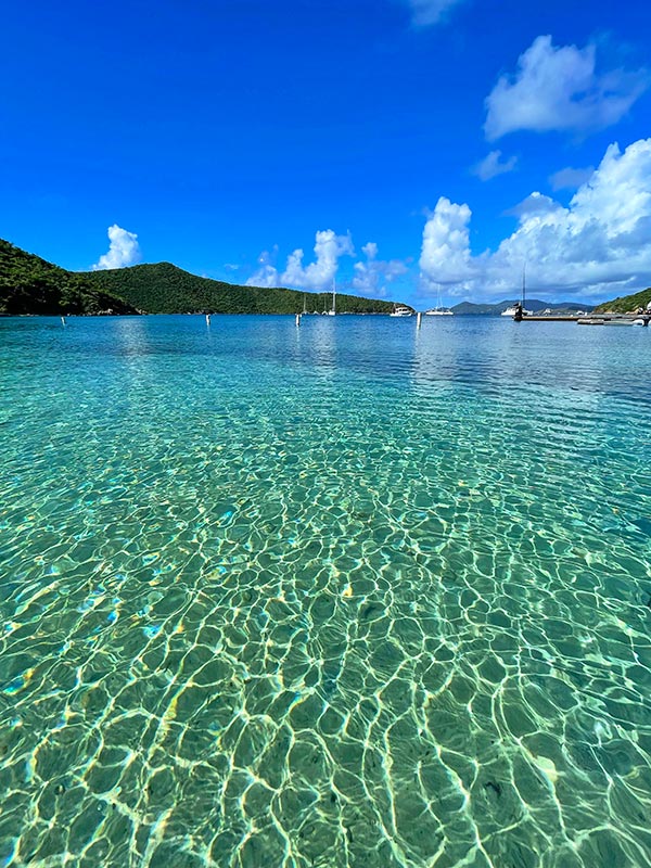 Pirates Bight Restaurant & Bar norman island bvi