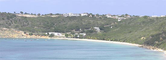 Anguilla North Hill