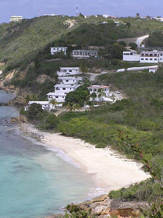 Anguilla North Hill