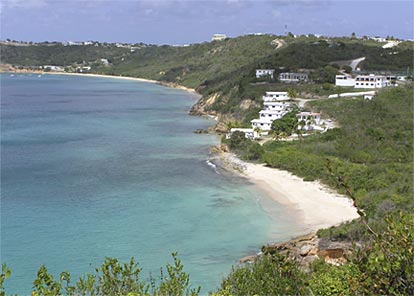 Anguilla North Hill