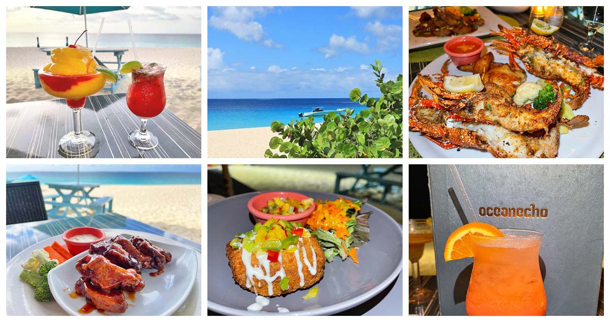 Ocean Echo Restaurant