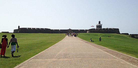 castillo san felipe del morro