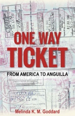 one way ticket book cover
