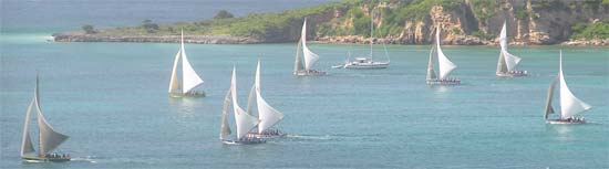anguilla sailing