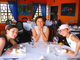 OverLook Restaurant Anguilla