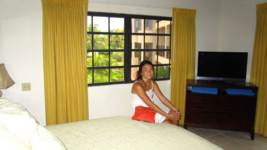 paradise cove resort anguilla bedroom