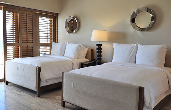 Pent House Bedroom