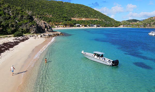 peter island bvi