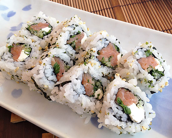 philadelphia roll