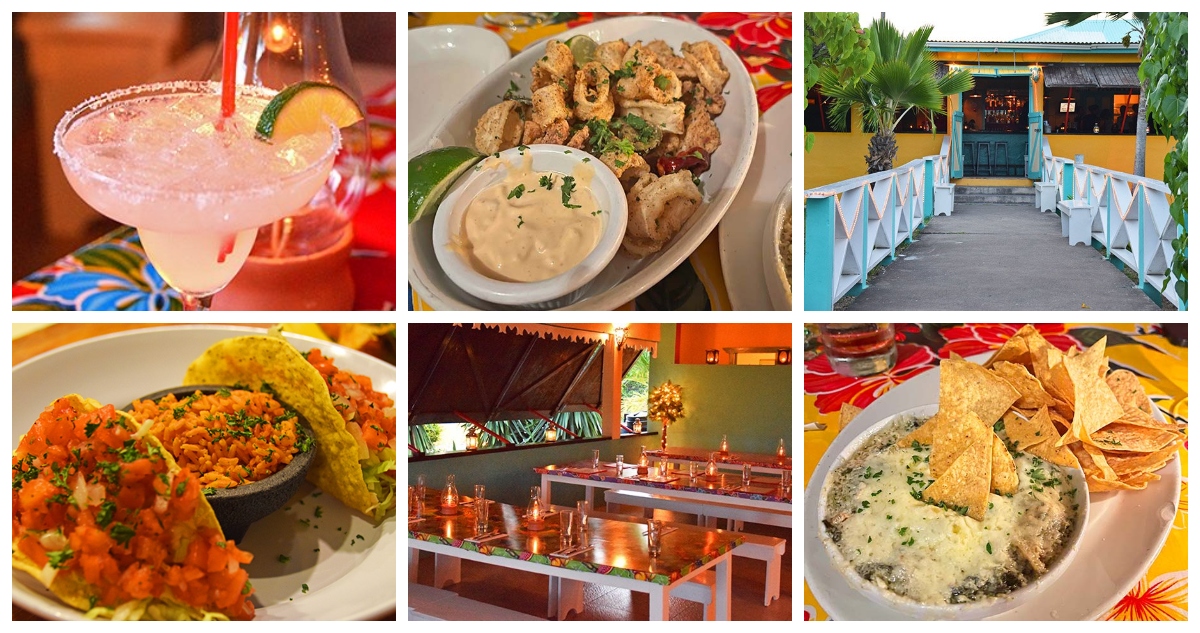 Anguilla Restaurants Picante