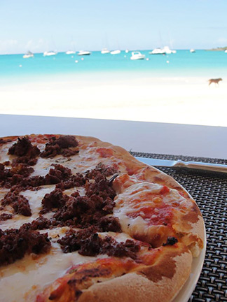 Mid Priced Anguilla Restaurants