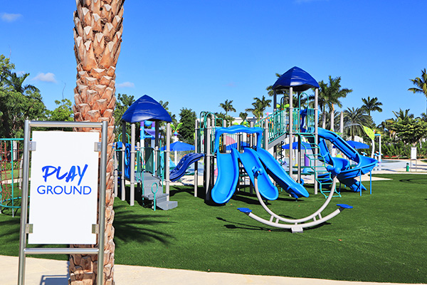 Play Ground at aurora Anguilla Resort & Golf Club