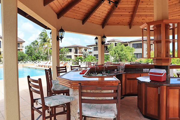 paradise cove resort anguilla pool Pool Bar