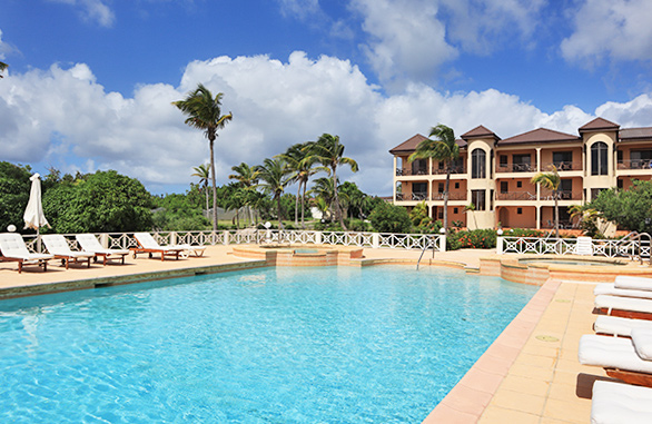 paradise cove resort anguilla pool