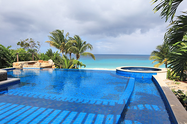 nevaeh anguilla pool terrace