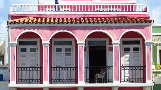 old san juan la perla