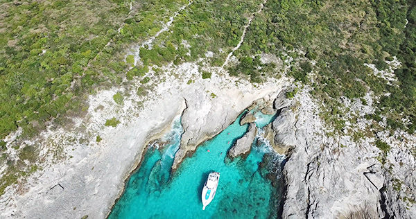 Prickly Pear West with Anguilla Charters- Rum & Reel