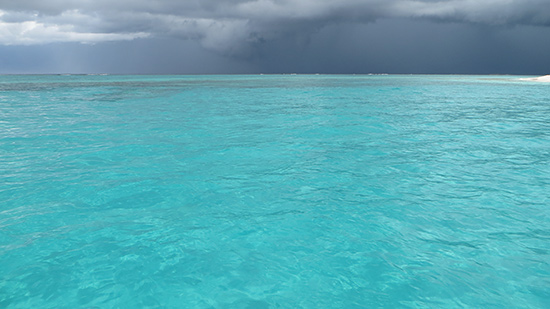 storms brewing in anguilla