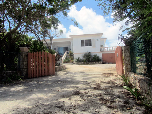 Anguilla rental home