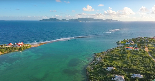 Anguilla villas