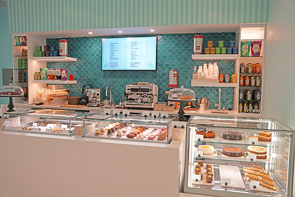 Welcome to Rendezvous Café