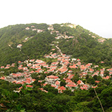 Saba Island