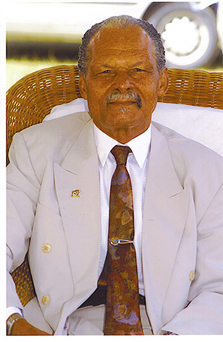 ronald webster anguilla