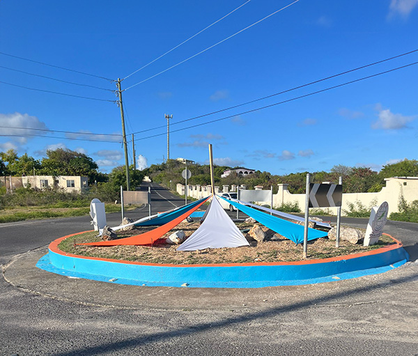 Sandy Hill Roundabout