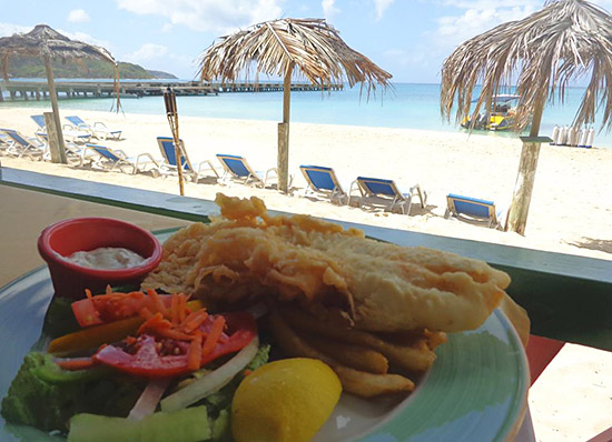 fish and chips roys anguilla