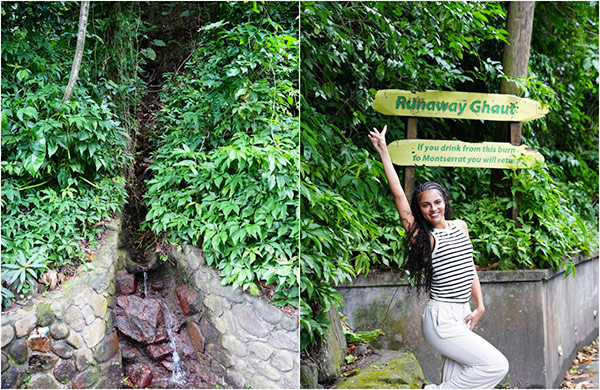 Montserrat Caribbean Island