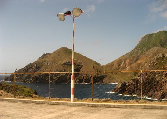 saba airport