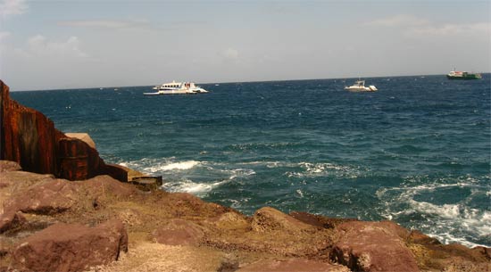 saba diving