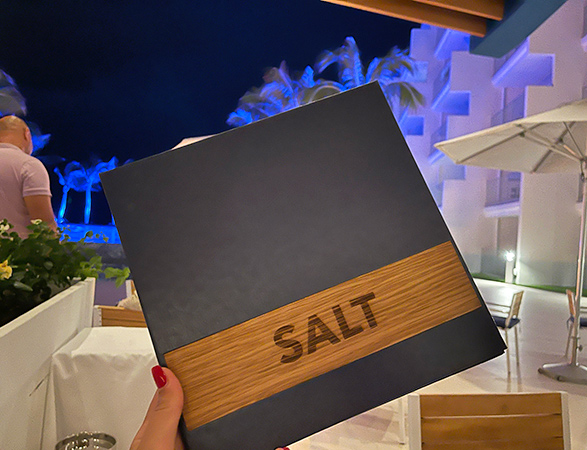 SALT Restaurant & Bar at The Morgan Resort & Spa