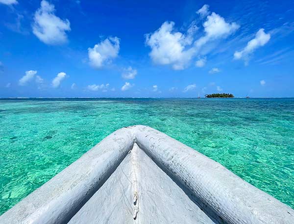 san blas caribbean sea