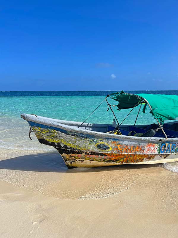 san blas caribbean sea