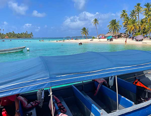 san blas caribbean sea