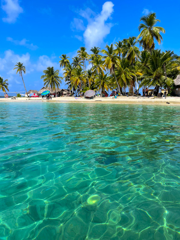 san blas dog island